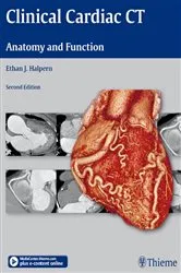 Book cover of Clinical Cardiac CT (2nd ed.) by Ethan J. Halpern