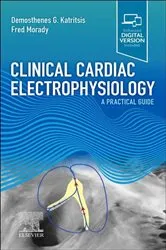 Book cover of Clinical Cardiac Electrophysiology - E-Book by Unknown