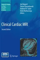 Book cover of Clinical Cardiac MRI (2nd ed.) by Jan Bogaert