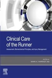 Book cover of Clinical Care of the Runner by Mark A. Harrast