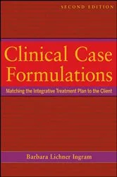 Book cover of Clinical Case Formulations (2nd ed.) by Barbara Lichner Ingram