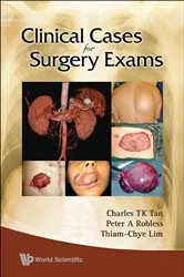Book cover of Clinical Cases For Surgery Exams by Charles T K Tan