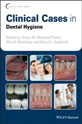 Book cover of Clinical Cases in Dental Hygiene by Cheryl M. Westphal Theile