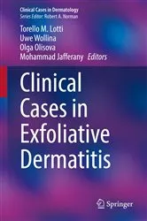 Book cover of Clinical Cases in Exfoliative Dermatitis by Torello M. Lotti