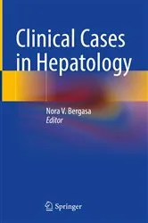 Book cover of Clinical Cases in Hepatology by Nora V. Bergasa