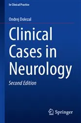 Book cover of Clinical Cases in Neurology (2nd ed.) by Unknown