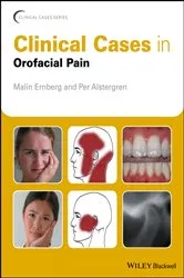Book cover of Clinical Cases in Orofacial Pain by Malin Ernberg