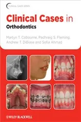 Book cover of Clinical Cases in Orthodontics by Martyn T. Cobourne