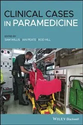 Book cover of Clinical Cases in Paramedicine by Sam Willis