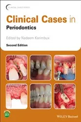 Book cover of Clinical Cases in Periodontics (2nd ed.) by Nadeem Karimbux