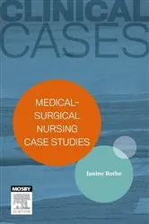 Book cover of Clinical Cases: Medical-surgical nursing case studies - eBook by Janine Bothe