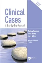 Book cover of Clinical Cases by Andrew Solomon