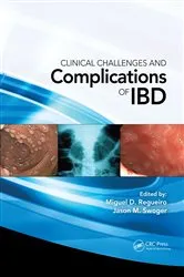 Book cover of Clinical Challenges and Complications of IBD by Miguel Regueiro