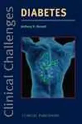Book cover of Clinical Challenges in Diabetes by A.H. Barnett
