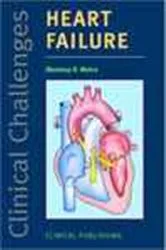Book cover of Clinical Challenges in Heart Failure by Mandeep R. Mehra