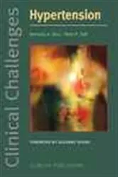 Book cover of Clinical Challenges in Hypertension by Peter P. Toth