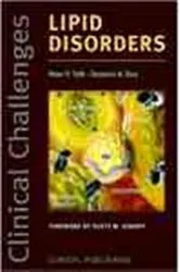 Book cover of Clinical Challenges in Lipid Disorders by PP Toth