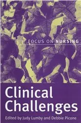 Book cover of Clinical Challenges by Unknown