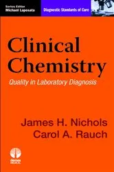Book cover of Clinical Chemistry by Michael Laposata