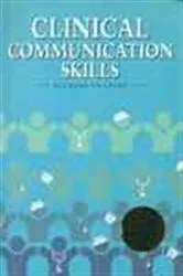 Book cover of Clinical Communication Skills by Richard Fielding