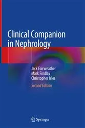 Book cover of Clinical Companion in Nephrology (2nd ed.) by Jack Fairweather