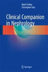 Book cover of Clinical Companion in Nephrology by Mark Findlay