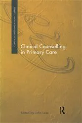 Book cover of Clinical Counselling in Primary Care by Unknown