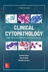 Book cover of Clinical Cytopathology, 3rd edition (3rd ed.) by Unknown