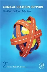 Book cover of Clinical Decision Support (2nd ed.) by Robert Greenes
