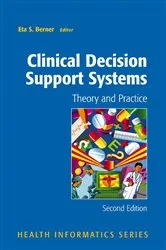 Book cover of Clinical Decision Support Systems (2nd ed.) by Eta S. Berner