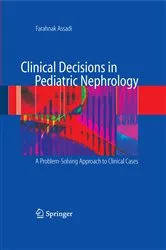 Book cover of Clinical Decisions in Pediatric Nephrology by Farahnak Assadi
