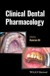 Book cover of Clinical Dental Pharmacology by Unknown