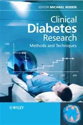 Book cover of Clinical Diabetes Research by Michael Roden