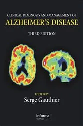 Book cover of Clinical Diagnosis and Management of Alzheimer's Disease (3rd ed.) by Serge Gauthier