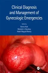 Book cover of Clinical Diagnosis and Management of Gynecologic Emergencies by Botros Rizk