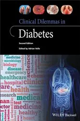 Book cover of Clinical Dilemmas in Diabetes (2nd ed.) by Adrian Vella