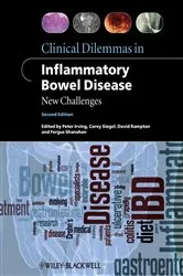 Book cover of Clinical Dilemmas in Inflammatory Bowel Disease (2nd ed.) by Peter Irving