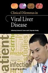 Book cover of Clinical Dilemmas in Viral Liver Disease by Graham R. Foster