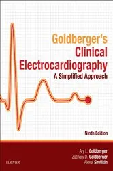 Book cover of Clinical Electrocardiography: A Simplified Approach E-Book (9th ed.) by Unknown