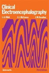 Book cover of Clinical Electroencephalography (3rd ed.) by L. G. Kiloh