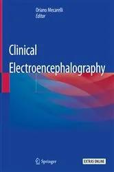 Book cover of Clinical Electroencephalography by Oriano Mecarelli