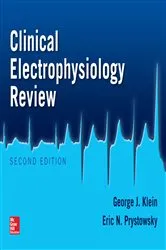 Book cover of Clinical Electrophysiology Review, Second Edition (2nd ed.) by George J. Klein