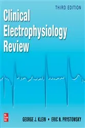 Book cover of Clinical Electrophysiology Review, Third Edition (3rd ed.) by George J. Klein
