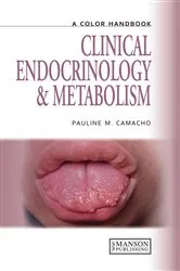 Book cover of Clinical Endocrinology and Metabolism by Pauline Camacho