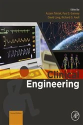 Book cover of Clinical Engineering (2nd ed.) by Azzam Taktak