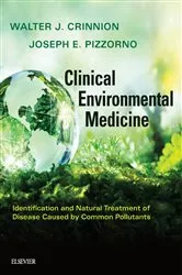 Book cover of Clinical Environmental Medicine by Walter J. Crinnion