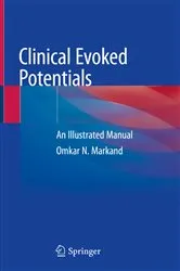 Book cover of Clinical Evoked Potentials by Omkar N. Markand