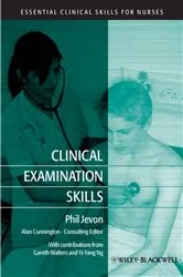 Book cover of Clinical Examination Skills by Philip Jevon