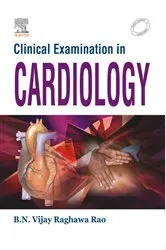Book cover of Clinical Examinations in Cardiology - E-Book by B. N. Vijay Raghawa Rao