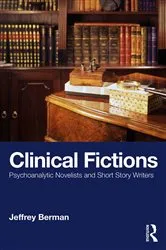 Book cover of Clinical Fictions by Jeffrey Berman
